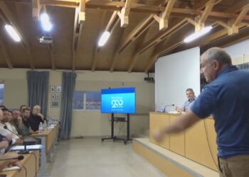 Κώστας Λύρος: Κρατούν το Δήμο  χαμηλά και όμηρο στα μέτρα των μόνιμων «αξιωματούχων»-ένταση στο χθεσινό Δ.Σ