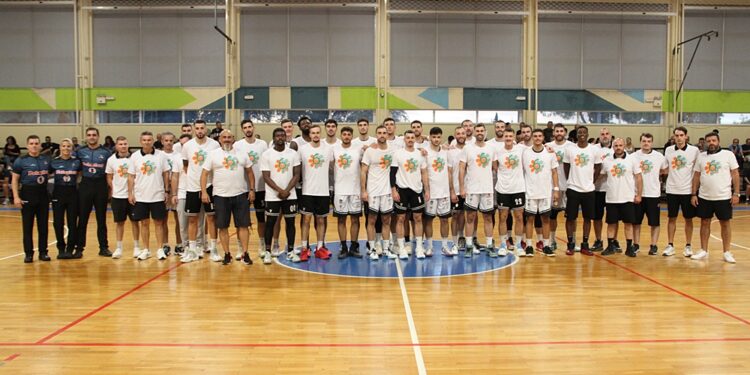 Ολοκληρώνεται σήμερα το 6ο τουρνουά αγάπης “Μαργαρίτα Σαπλαούρα”