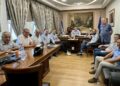 Συνεδρίασε η Συντονιστική Επιτροπή Φορέων Αιτωλοακαρνανίας κατά της εκτροπής του Αχελώου