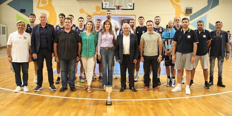 Ολοκληρώθηκε το 6ο τουρνουά αγάπης “Μαργαρίτα Σαπλαούρα”