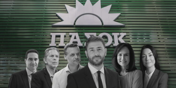 live-Debate Υποψηφίων Προέδρων του ΠΑΣΟΚ-ΚΙΝΑΛ