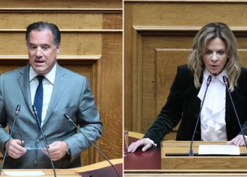 Γεωργιάδης: Δεσμεύομαι ότι το αιμοδυναμικό Αιτωλοακαρνανίας θα γίνει – Σταρακά (ΠΑΣΟΚ): Πετάω τη δευτερολογία μου, ένα μεγάλο ευχαριστώ