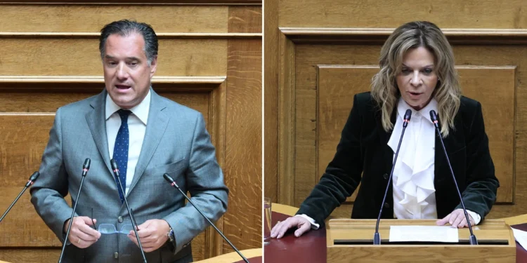 Γεωργιάδης: Δεσμεύομαι ότι το αιμοδυναμικό Αιτωλοακαρνανίας θα γίνει – Σταρακά (ΠΑΣΟΚ): Πετάω τη δευτερολογία μου, ένα μεγάλο ευχαριστώ