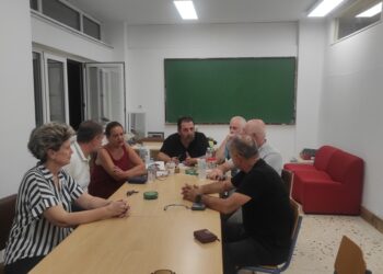 Οι συγχωνεύσεις τμημάτων στα σχολεία στο επίκεντρο της συνάντησης του ΚΚΕ με το ΔΣ της Β’ ΕΛΜΕ Αιτωλ/νίας