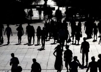 Αφανίζεται καθημερινώς η νεολαία της Ελλάδος!