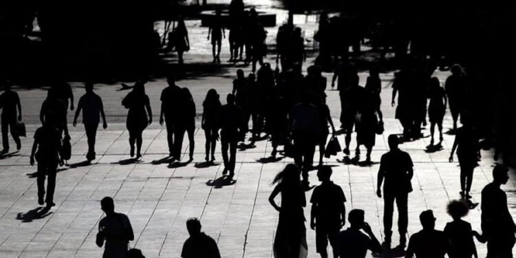 Αφανίζεται καθημερινώς η νεολαία της Ελλάδος!