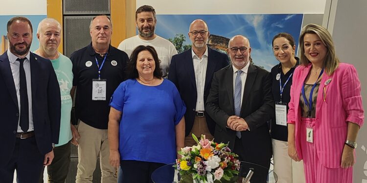 Ο Δήμος Αμφιλοχίας στο περίπτερο της Περιφέρειας Δυτικής Ελλάδας στην 88η Διεθνή Έκθεση Θεσσαλονίκης