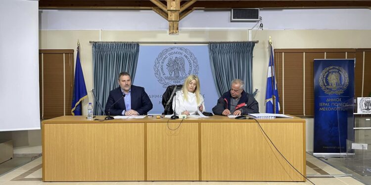 Στο ΣτΕ ο δήμος Μεσολογγίου για το Πρωτοδικείο