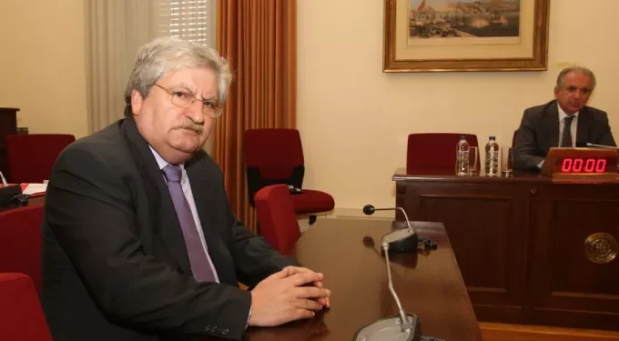 Πέθανε ο πρώην εισαγγελέας Ιωάννης Διώτης με καταγωγή από το Θέρμο -Το όνομά του είχε συνδεθεί με την εξάρθρωση της «17 Νοέμβρη»