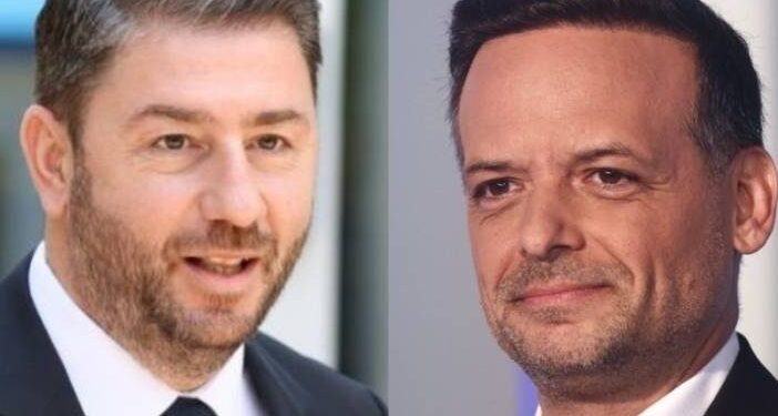 Δημοσκόπηση Interview: Ντέρμπι Δούκα-Ανδρουλάκη στο ΠΑΣΟΚ, επιλέγουν Κασσελάκη στον ΣΥΡΙΖΑ