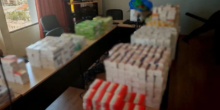 Συνελήφθησαν γιατροί και φαρμακοποιοί για εικονικές συνταγογραφήσεις σε βάρος του ΕΟΠΥΥ – Στα 3,5 εκατ. ευρώ η ζημιά