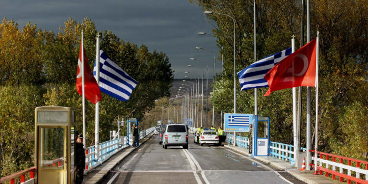 Σοβαρό επεισόδιο με πυροβολισμούς στα σύνορα Ελλάδας-Τουρκίας
