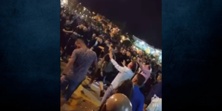 Άγριος ξυλοδαρμός σε πανηγύρι – Τραυματίστηκαν δύο αντιδήμαρχοι