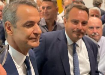 Παπαθανάσης από τα Εγκαίνια της 88ης ΔΕΘ «Ο Πρωθυπουργός παρουσίασε ένα εμπεριστατωμένο σχέδιο για μία δυναμική και καινοτόμα Ελλάδα»