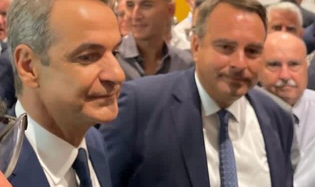 Παπαθανάσης από τα Εγκαίνια της 88ης ΔΕΘ «Ο Πρωθυπουργός παρουσίασε ένα εμπεριστατωμένο σχέδιο για μία δυναμική και καινοτόμα Ελλάδα»