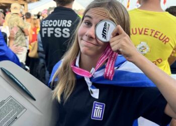 Έλαμψε η Αγρινιώτισσα αθλήτρια του Τρίτωνα Αλεξάνδρα Καββαδά στο Πανευρωπαϊκό Πρωτάθλημα Wakeboard