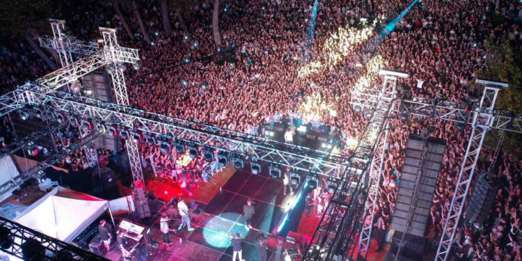 Lake Party Trichonida: Ένα αξέχαστο φινάλε με μοναδικές στιγμές!