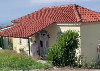 Τραγωδία στην Αιτωλ/νία: Νεκρός εντοπίστηκε 53χρονος στο σπίτι του