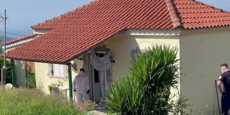 Τραγωδία στην Αιτωλ/νία: Νεκρός εντοπίστηκε 53χρονος στο σπίτι του
