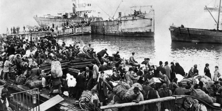 Πρόγραμμα εκδηλώσεων για την 15η/9 ημέρα μνήμης της γενοκτονίας των Ελλήνων της Μικράς Ασίας