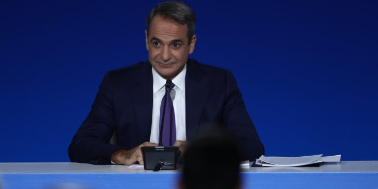 Live η συνέντευξη Τύπου του πρωθυπουργού στη ΔΕΘ