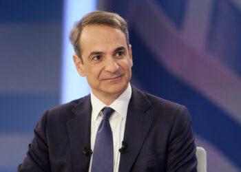 Ο Κ. Μητσοτάκης ανακοίνωσε επίσημα ένωση του ταμιευτήρα Ευήνου και Μόρνου με την τεχνητή λίμνη Κρεμαστών στη συνέντευξη Τύπου, στο «Βελλίδειο»Κρεμαστών