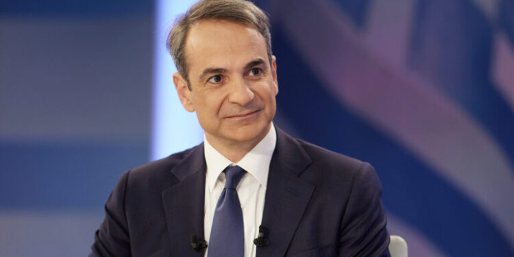 Ο Κ. Μητσοτάκης ανακοίνωσε επίσημα ένωση του ταμιευτήρα Ευήνου και Μόρνου με την τεχνητή λίμνη Κρεμαστών στη συνέντευξη Τύπου, στο «Βελλίδειο»Κρεμαστών