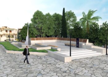 Αγρίνιο: Αλλάζει μορφή το Μνημείο των 120 στην Αγία Τριάδα