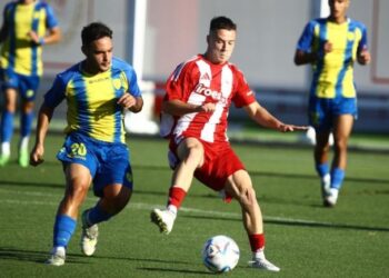 Βαριά ήττα για την Κ19 του Παναιτωλικού