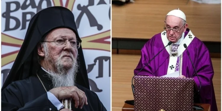 Κοινό Πάσχα για Ορθόδοξους και Καθολικούς προτείνει το Φανάρι