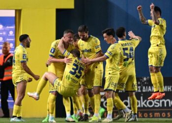 Στο Ηράκλειο η αποστολή του Παναιτωλικού