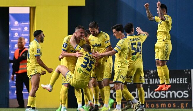 Στο Ηράκλειο η αποστολή του Παναιτωλικού