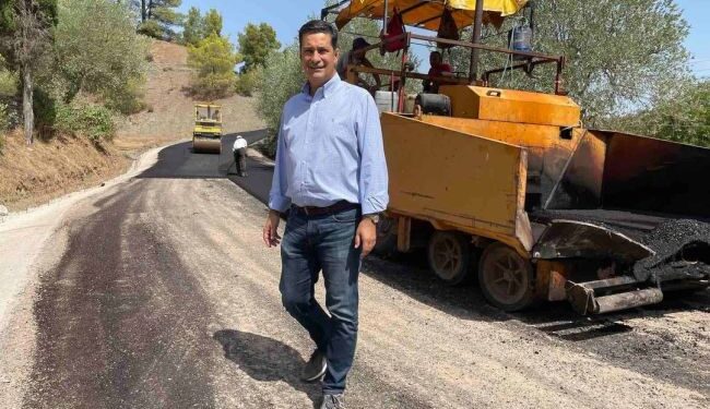 Υπογραφή σύμβασης για το έργο Αγροτική Οδοποιία στην περιοχή Λαγκαδιά Αγρινίου