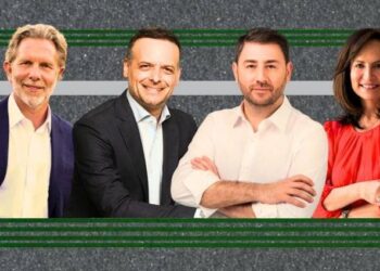 Εκλογές ΠΑΣΟΚ: Προβάδισμα Δούκα σε νέα δημοσκόπηση