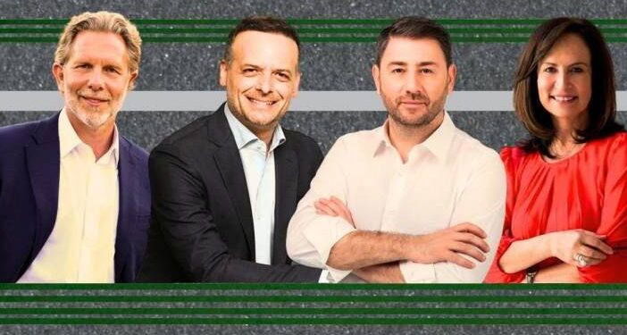 Εκλογές ΠΑΣΟΚ: Προβάδισμα Δούκα σε νέα δημοσκόπηση