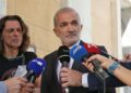 Ο Μάριος Σαλμάς διεγράφη κι επίσημα από τη ΝΔ και δεν παραδίδει την έδρα