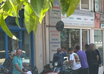 Αιτωλ/νία:Στο νοσοκομείο τραυματίας οδηγός δίκυκλου μετά από τροχαίο