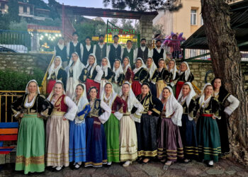04/9 ξεκινούν τα μαθήματα εκμάθησης κρητικών χορών στον παγκρήτιο σύλλογο Αιτωλοακαρνανίας