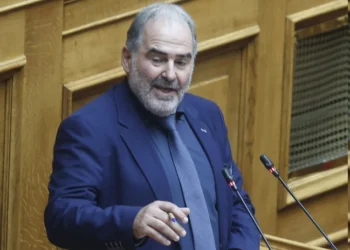 Βουλή: Άρση ασυλίας του Διονύση Βαλτογιάννη