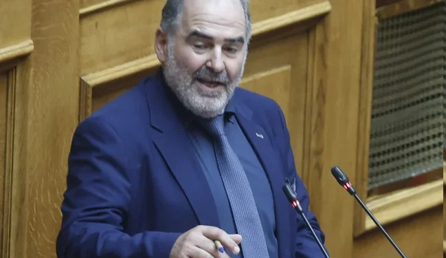 Βουλή: Άρση ασυλίας του Διονύση Βαλτογιάννη