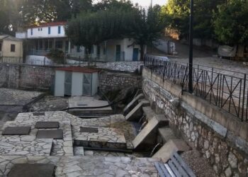  Δήμος Ακτίου-Βόνιτσας: Καλά τα αποτελέσματα των αναλύσεων-Το νερό δεν επιτρέπεται να αποτελεί αφορμή για πολιτικές διενέξεις