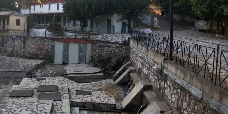  Δήμος Ακτίου-Βόνιτσας: Καλά τα αποτελέσματα των αναλύσεων-Το νερό δεν επιτρέπεται να αποτελεί αφορμή για πολιτικές διενέξεις