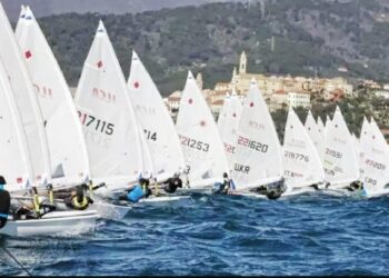 Βόνιτσα: Σήμερα η αυλαία για το Πανελλήνιο Πρωτάθλημα Ιστιοπλοΐας ilca 4