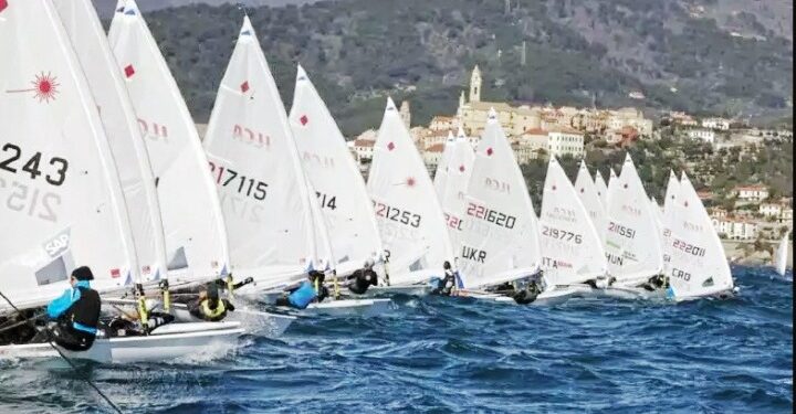 Βόνιτσα: Σήμερα η αυλαία για το Πανελλήνιο Πρωτάθλημα Ιστιοπλοΐας ilca 4