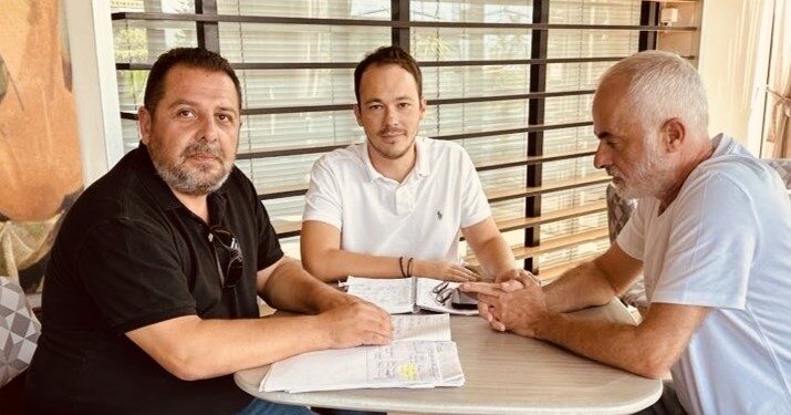 Συνάντηση Ζαμπάρα με προεδρείο Β’ ΕΛΜΕ για τις συγχωνεύσεις τμημάτων