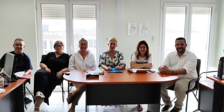 Πρώτη συνεδρίαση για την Δημοτική Επιτροπή Ισότητας Ναυπακτίας