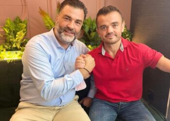 Στη «μάχη» για την κατάκτηση ενός ακόμη μεταλλίου o Δημήτρης Μπακοχρήστος-Ευχές από την παράταξη Σκιαδαρέση