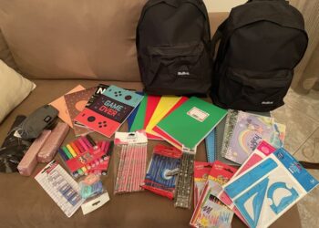 «Νέα Δυτική Ελλάδα»: Συγκέντρωση σχολικών ειδών για καλό σκοπό