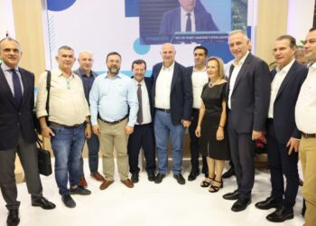 Παρεμβάσεις ΥπΑΑΤ Κ. Τσιάρα σε εκδηλώσεις του ΜΦΙ και της ΕΘΕΑΣ στη ΔΕΘ