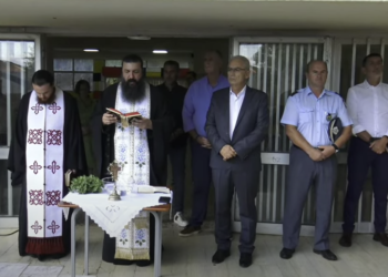 Καλή και δημιουργική σχολική χρονιά ευχήθηκε ο Δήμαρχος Αμφιλοχίας, Σάκης Τορουνίδης